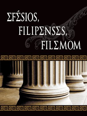 Efésios, Filipenses, Filemon | Aluno By Editora Cristã Evangélica ...